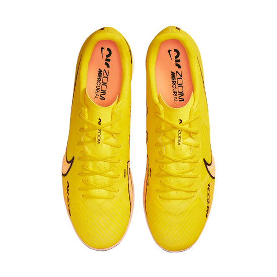 Zoom Mercurial Vapor 15 Academy Indoor Soccer Shoes | EvangelistaSports.com | Canada's Premiere Soccer Store