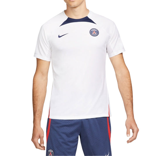 Paris Saint-Germain PSG Strike Dri-FIT Short-Sleeve Soccer Top | EvangelistaSports.com | Canada's Premiere Soccer Store