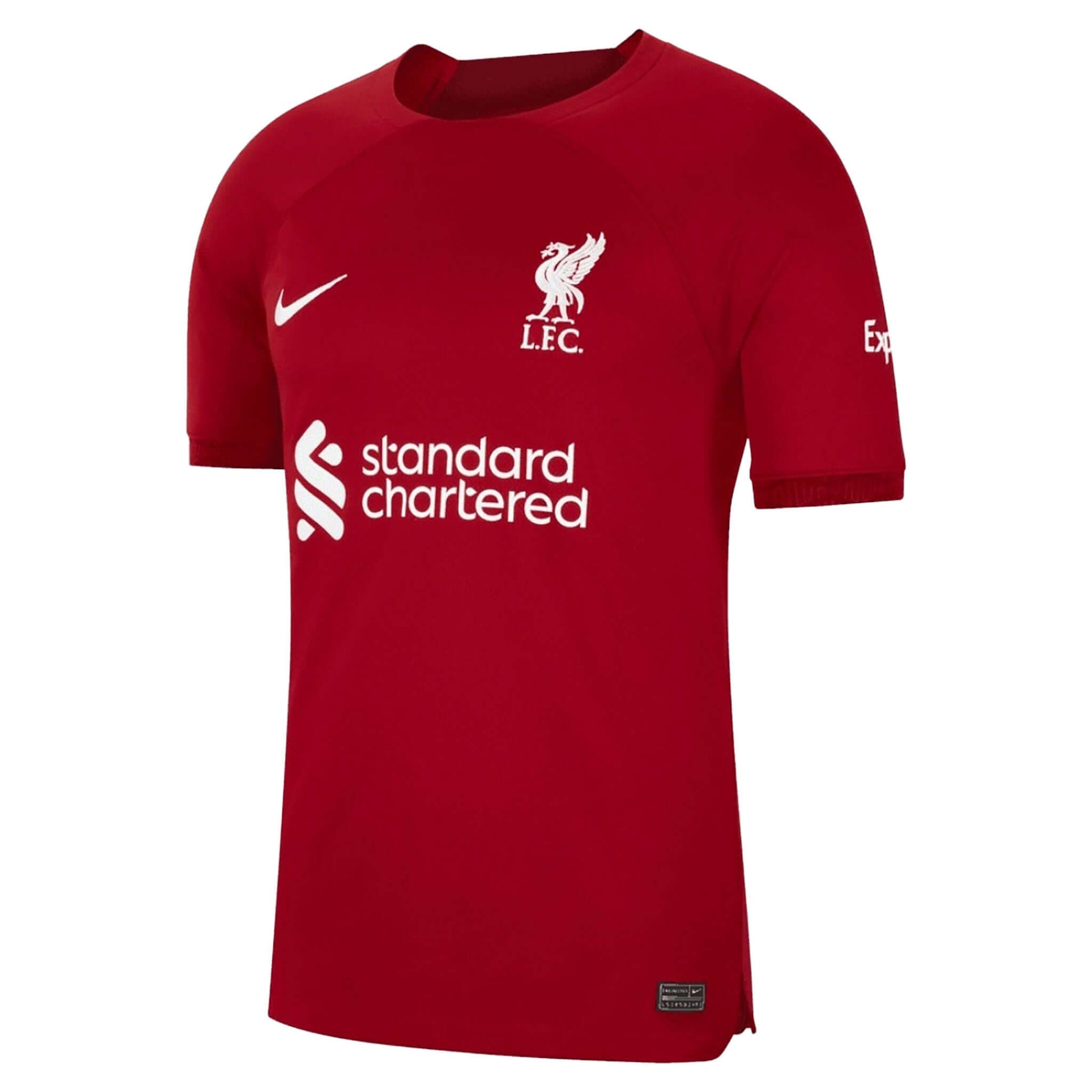 Liverpool FC Stadium Home Jersey 2022/23 | EvangelistaSports.com | Canada's Premiere Soccer Store