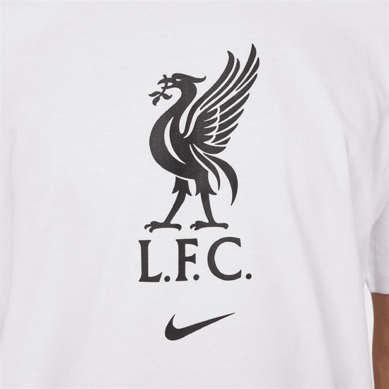 Liverpool FC Soccer T-Shirt 2023/24 | EvangelistaSports.com | Canada's Premiere Soccer Store