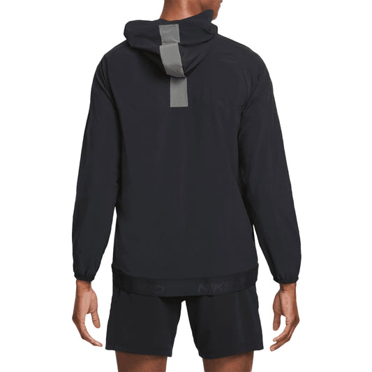 Pro Dri-FIT Flex Vent Max Full-Zip Hooded Training Jacket | EvangelistaSports.com | Canada's Premiere Soccer Store