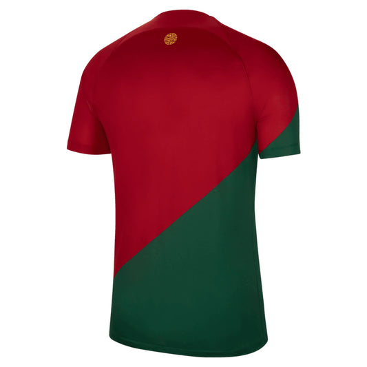 Portugal FPF Stadium Home Jersey 2022/23