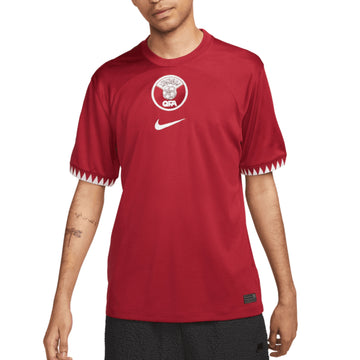 Qatar QFA Stadium Home Jersey 2022/23