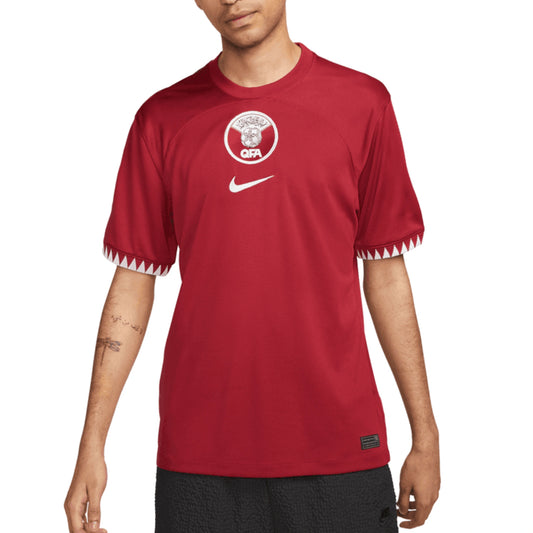 Qatar QFA Stadium Home Jersey 2022/23