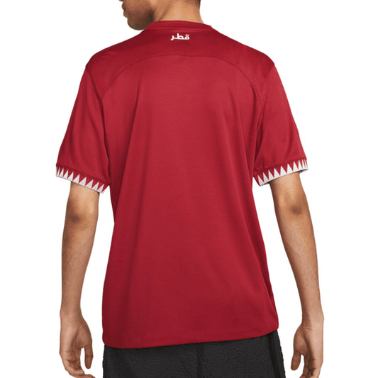 Qatar QFA Stadium Home Jersey 2022/23