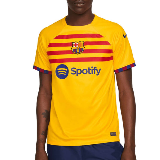 FC Barcelona Fourth Stadium Jersey 2022/23 | EvangelistaSports.com | Canada's Premiere Soccer Store