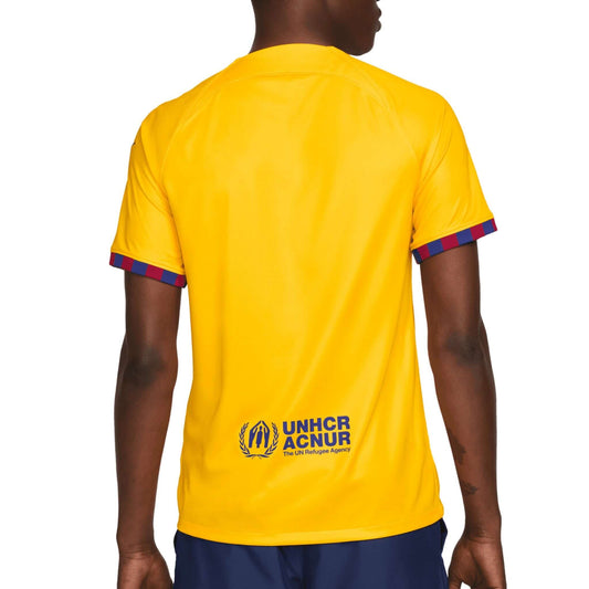 FC Barcelona Fourth Stadium Jersey 2022/23 | EvangelistaSports.com | Canada's Premiere Soccer Store