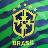 Brazil CBF Academy Pro Full-Zip Knit Soccer Jacket 2022/23 | EvangelistaSports.com | Canada's Premiere Soccer Store