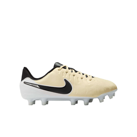 Tiempo Legend 10 Academy Junior Multi-Ground Cleats | EvangelistaSports.com | Canada's Premiere Soccer Store