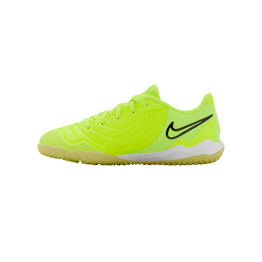 Tiempo Legend 10 Academy Junior Indoor Soccer Shoes