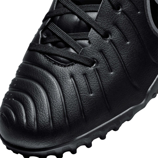 Tiempo Legend 10 Academy Junior Turf Soccer Shoes | EvangelistaSports.com | Canada's Premiere Soccer Store