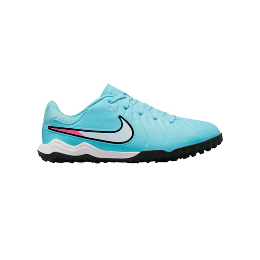 Tiempo Legend 10 Academy Junior Turf Soccer Shoes