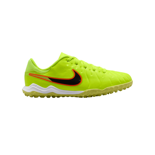 Tiempo Legend 10 Academy Junior Turf Soccer Shoes