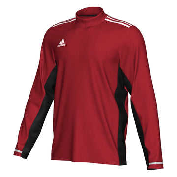 MiTeam Quarter-Zip Top