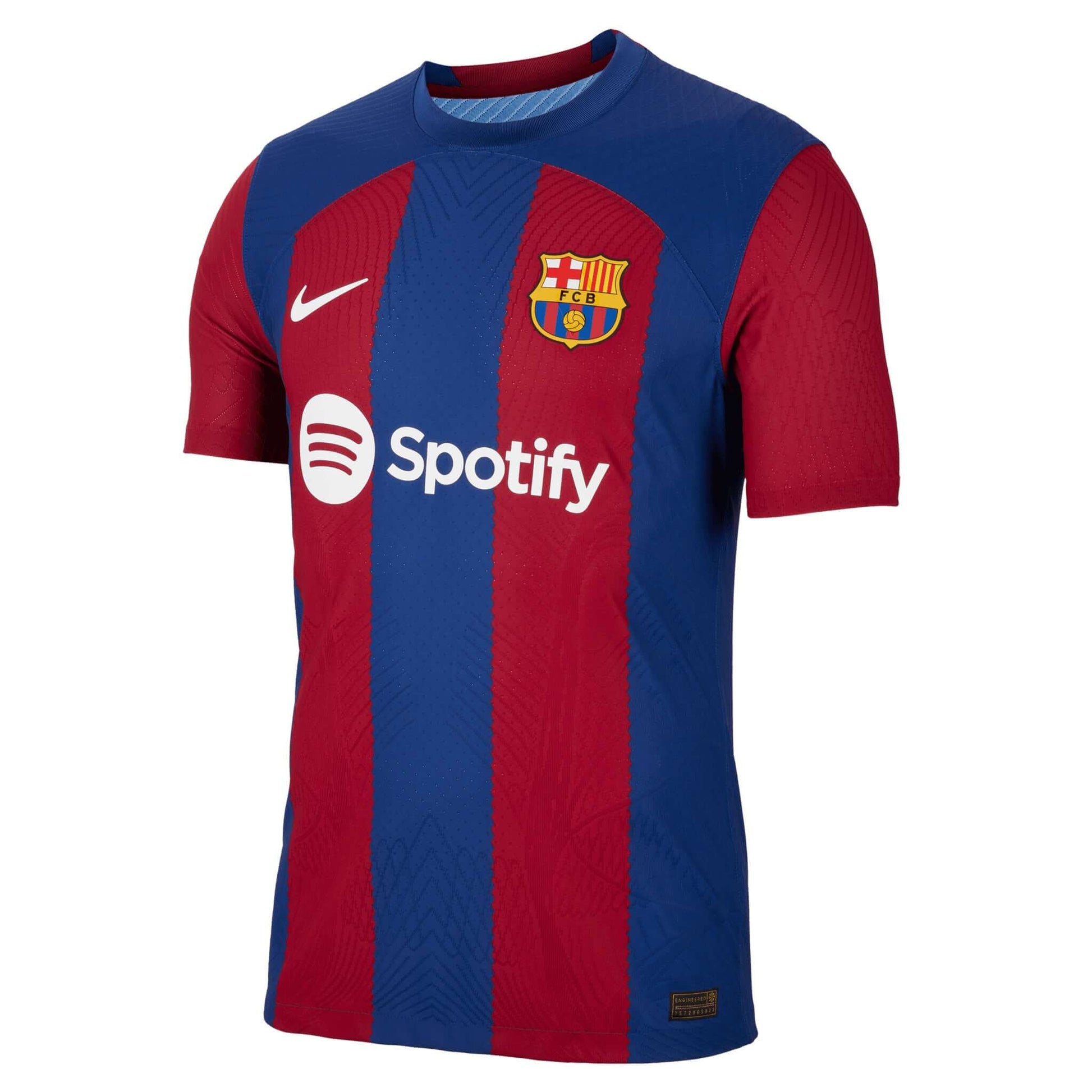 FC Barcelona Match Home Jersey 2023/24 | EvangelistaSports.com | Canada's Premiere Soccer Store