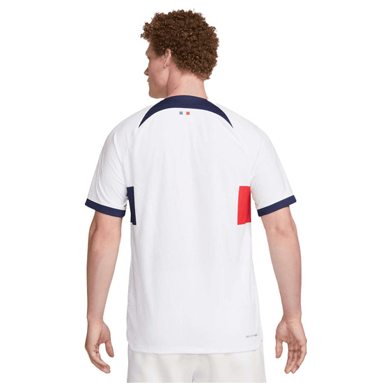 Paris Saint-Germain PSG Match Away Jersey 2023/24 | EvangelistaSports.com | Canada's Premiere Soccer Store