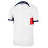 Paris Saint-Germain PSG Match Away Jersey 2023/24 | EvangelistaSports.com | Canada's Premiere Soccer Store