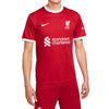 Liverpool FC Stadium Home Jersey 2023/24 | EvangelistaSports.com | Canada's Premiere Soccer Store