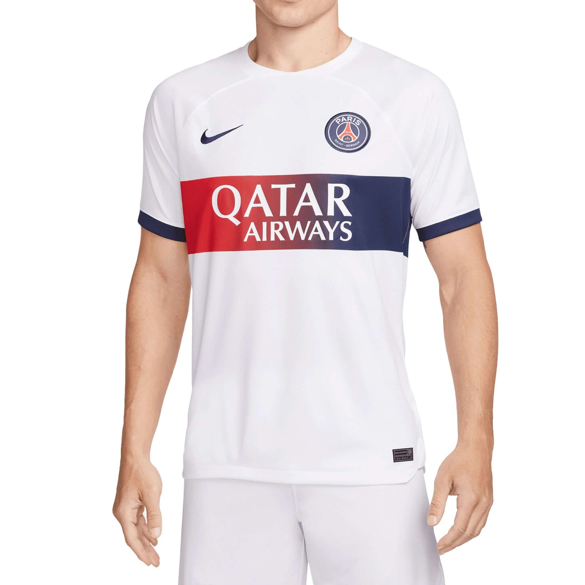 Paris Saint-Germain 2023/24 Stadium Away Dri-FIT Soccer Jersey | EvangelistaSports.com | Canada's Premiere Soccer Store