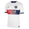 Paris Saint-Germain 2023/24 Stadium Away Dri-FIT Soccer Jersey | EvangelistaSports.com | Canada's Premiere Soccer Store