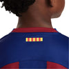 FC Barcelona Stadium Junior Home Jersey 2023/24 | EvangelistaSports.com | Canada's Premiere Soccer Store