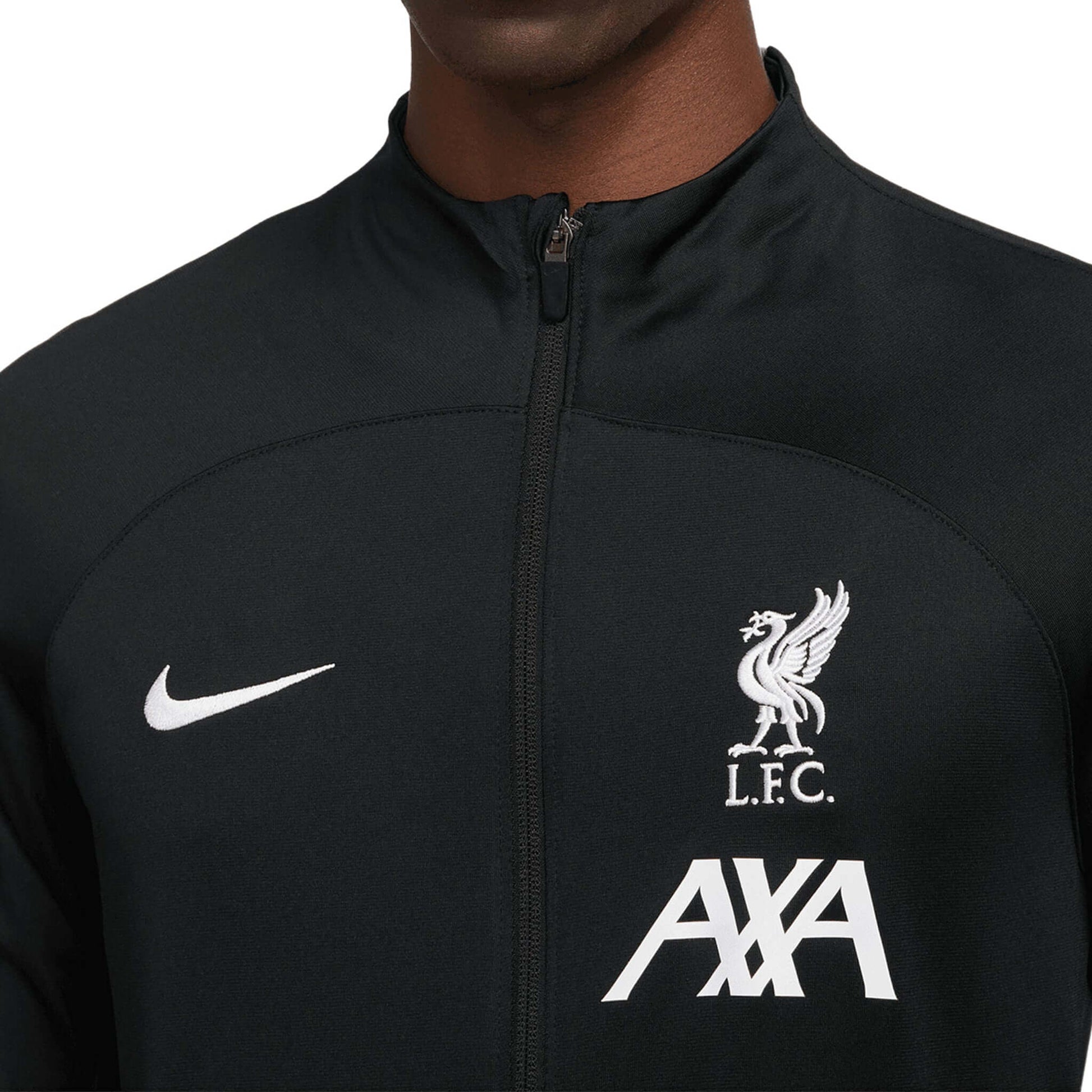 Liverpool FC Strike Dri-FIT Knit Soccer Track Jacket 2022/23 | EvangelistaSports.com | Canada's Premiere Soccer Store