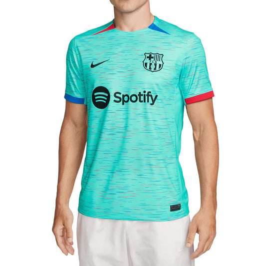 FC Barcelona Third Jersey 2023/24 | EvangelistaSports.com | Canada's Premiere Soccer Store