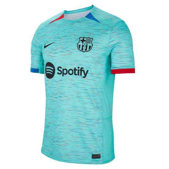 FC Barcelona Third Jersey 2023/24 | EvangelistaSports.com | Canada's Premiere Soccer Store
