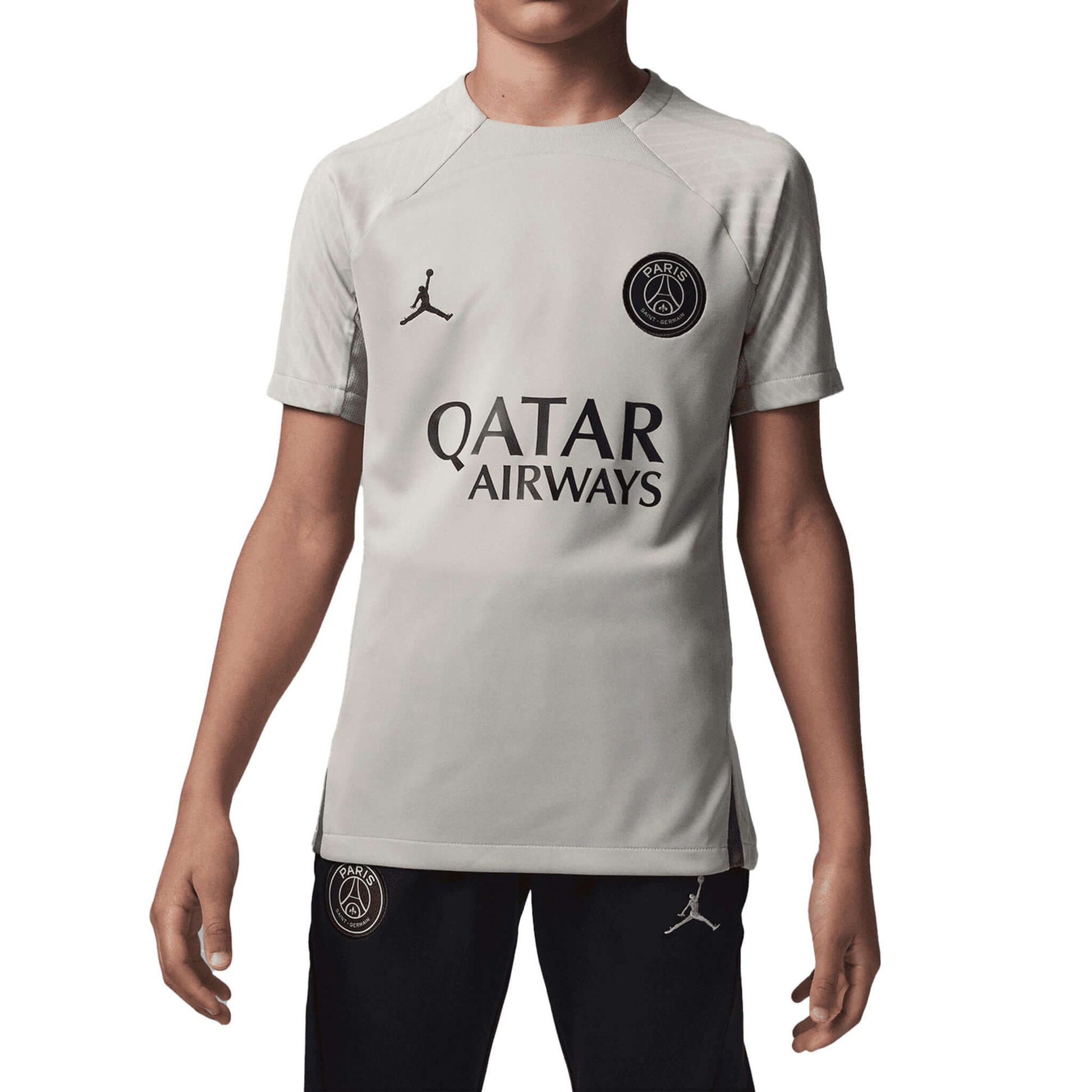 Paris Saint-Germain PSG Strike Third Training Jersey 2023/24 | EvangelistaSports.com | Canada's Premiere Soccer Store