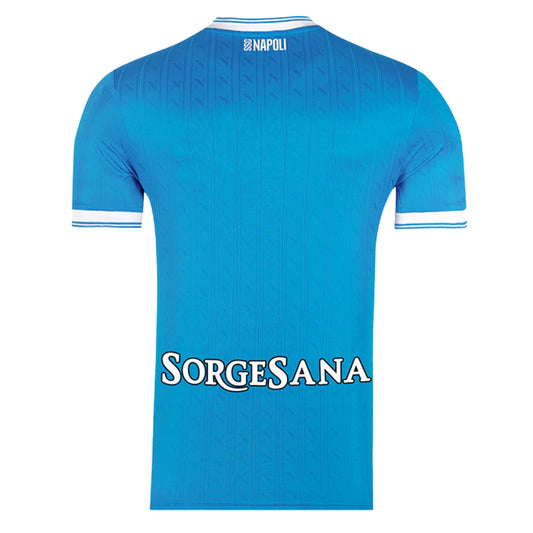 SSC Napoli Match Home Jersey 2025/26