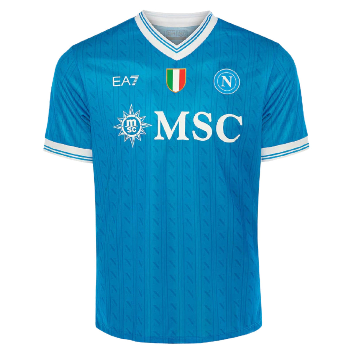 Napoli 2025-26 Home Kit