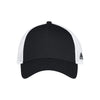 Structured Adjustable Mesh-Back Cap
