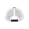 Structured Adjustable Mesh-Back Cap