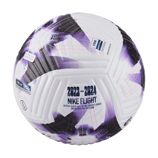 Premier League Flight Soccer Ball 2023/24 | EvangelistaSports.com | Canada's Premiere Soccer Store