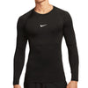 Pro Dri-FIT Tight Long-Sleeve Fitness Top