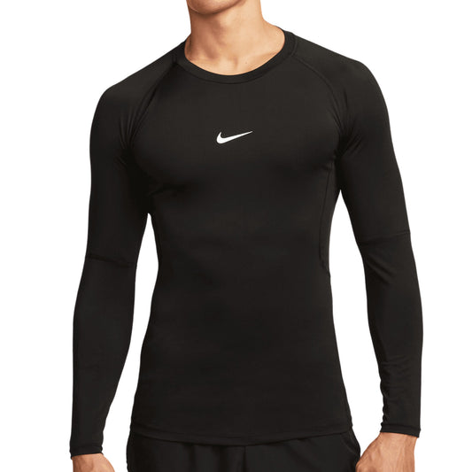 Pro Dri-FIT Tight Long-Sleeve Fitness Top
