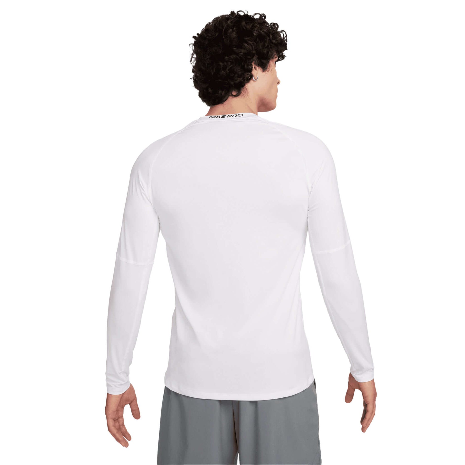 Pro Dri-FIT Slim Long-Sleeve Fitness Top | EvangelistaSports.com | Canada's Premiere Soccer Store