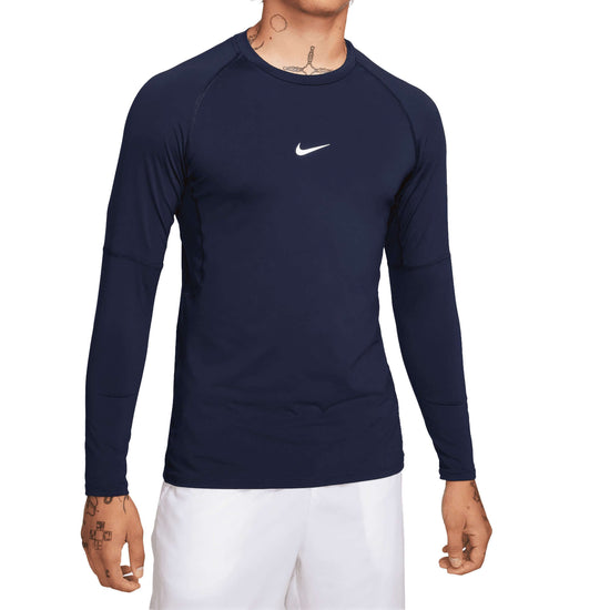 Pro Dri-FIT Slim Long-Sleeve Fitness Top | EvangelistaSports.com | Canada's Premiere Soccer Store