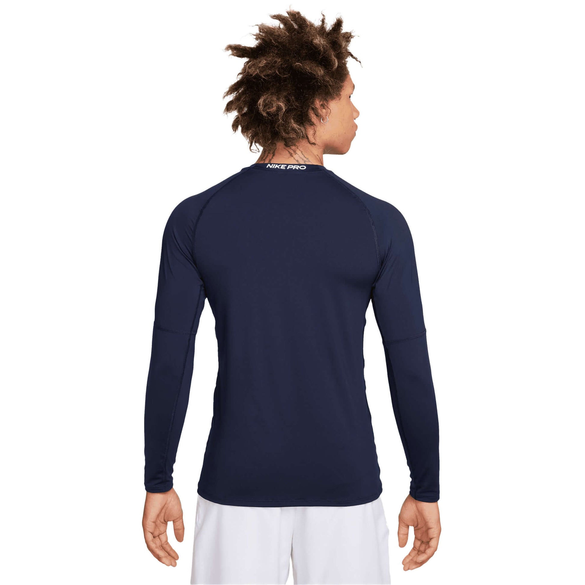 Pro Dri-FIT Slim Long-Sleeve Fitness Top | EvangelistaSports.com | Canada's Premiere Soccer Store