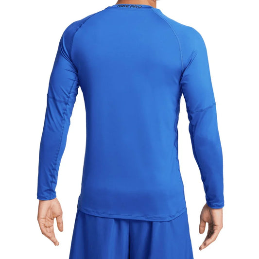 Pro Men's Dri-FIT Slim Long-Sleeve Fitness Top