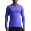 Pro Dri-FIT Slim Long-Sleeve Fitness Top