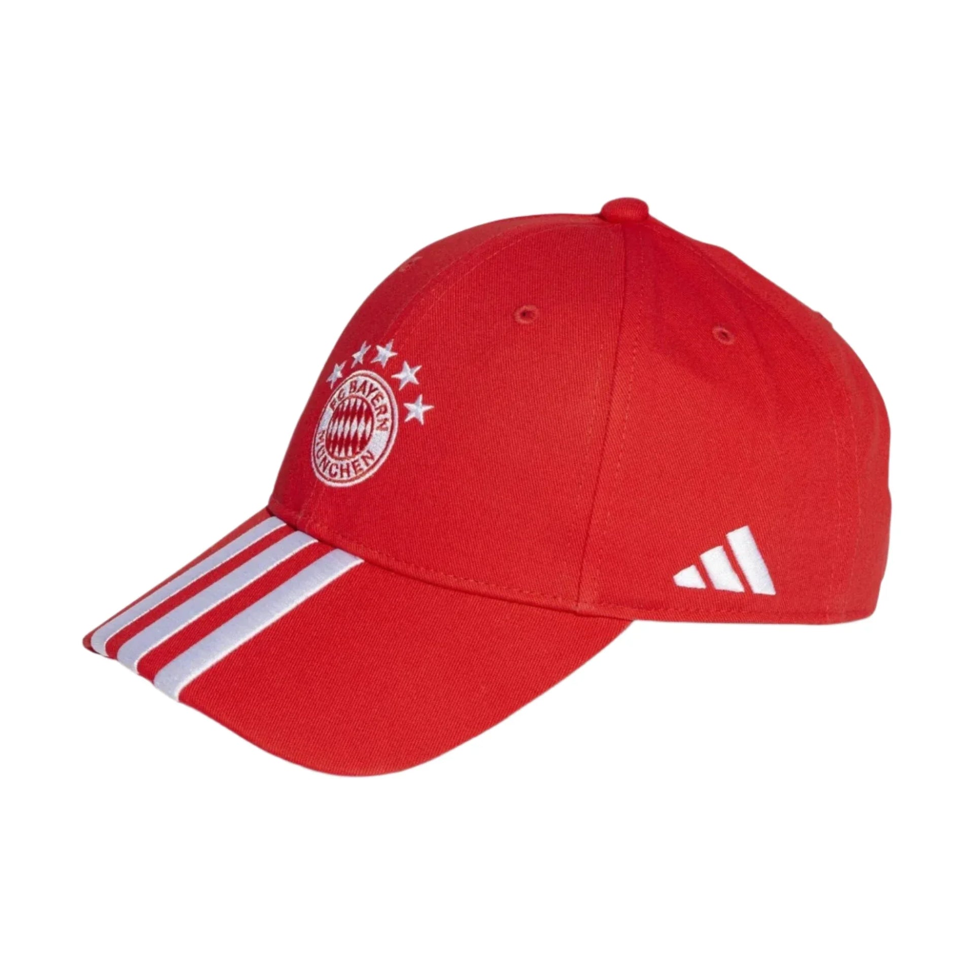 FC Bayern Munich Soccer Cap | adidas | EvangelistaSports.com