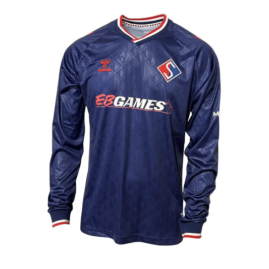 FC Supra Long-Sleeve Home Jersey 2026