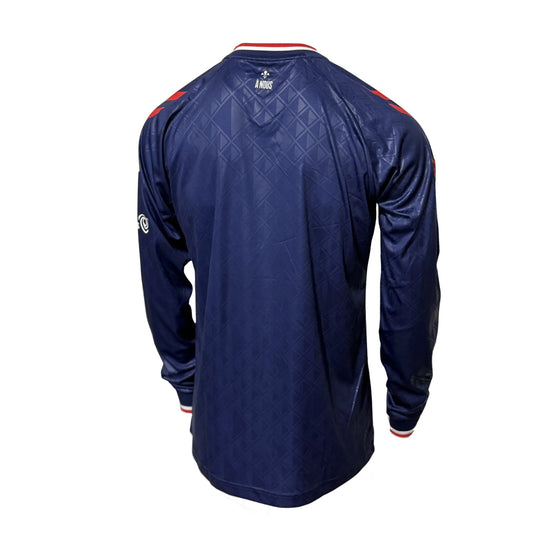 FC Supra Long-Sleeve Home Jersey 2026