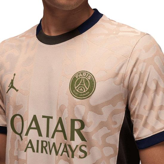 Paris Saint-Germain PSG Match Fourth Jersey 2023/24 | EvangelistaSports.com | Canada's Premiere Soccer Store