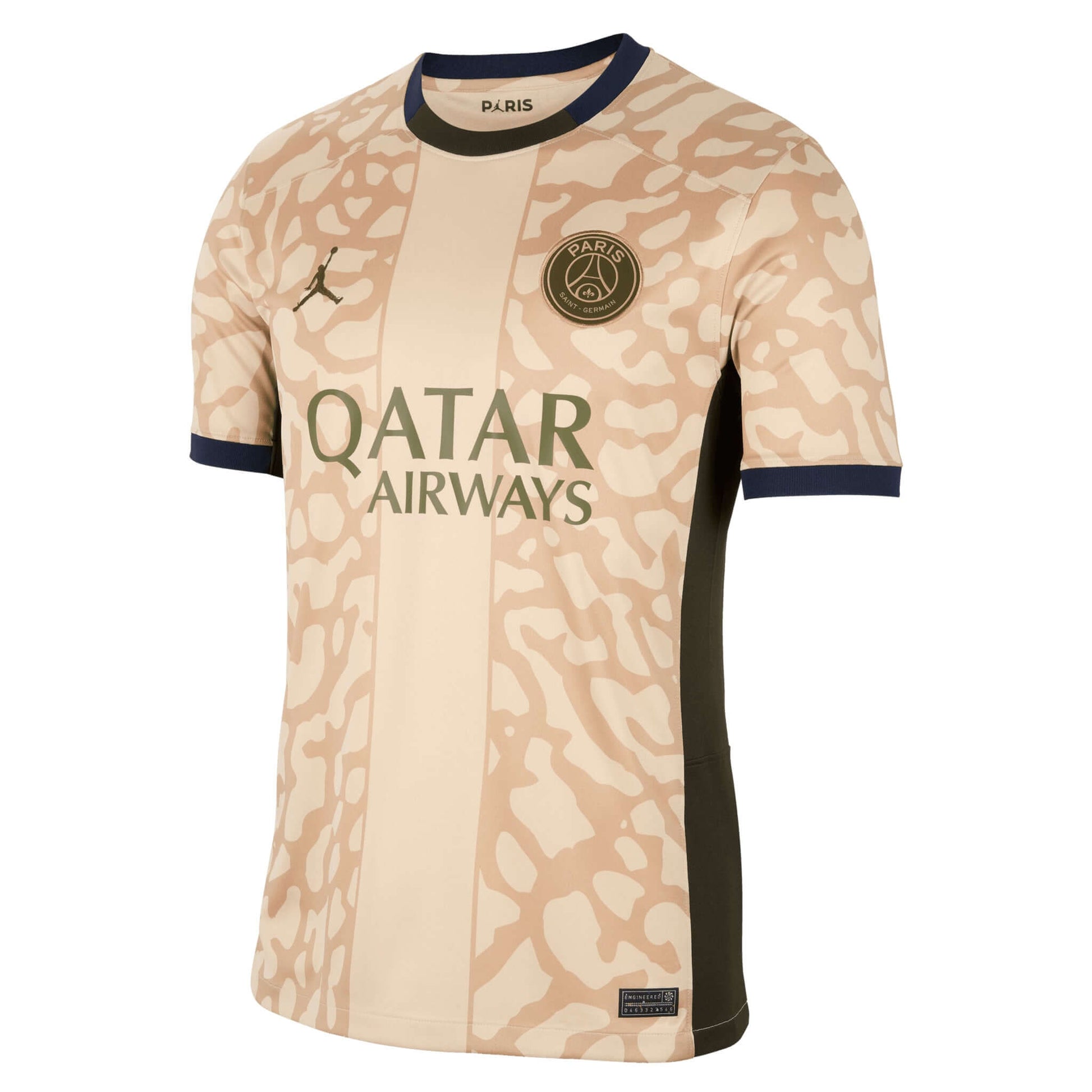 Paris Saint-Germain PSG Match Fourth Jersey 2023/24 | EvangelistaSports.com | Canada's Premiere Soccer Store