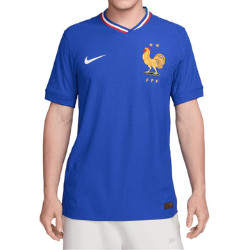 France FFF Match Home Jersey 2024/25 | EvangelistaSports.com | Canada's Premiere Soccer Store