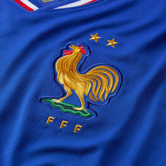 France FFF Stadium Home Jersey 2024/25 | EvangelistaSports.com | Canada's Premiere Soccer Store