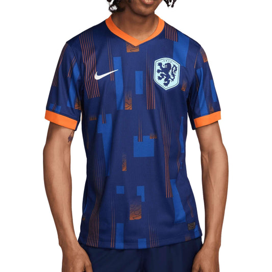 Netherlands KNVB Stadium Away Jersey 2024/25