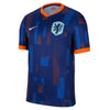 Netherlands KNVB Stadium Away Jersey 2024/25